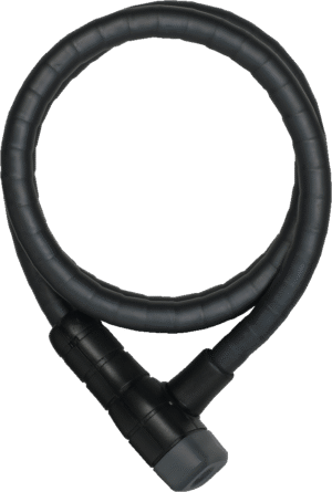 Ključavnica Abus 6615K/120 Microflex Steel-O-Flex