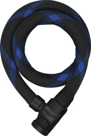 Ključavnica 7220/85 black Ivera Cable