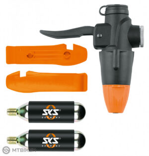 SKS Tubeless Head Set za polnjenje pnevmatik brez zračnic