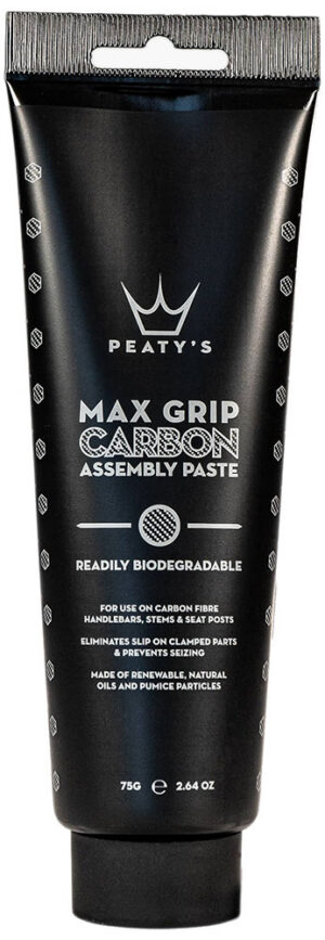 Montažna pasta Peaty's Max Grip Carbon Assembly Paste