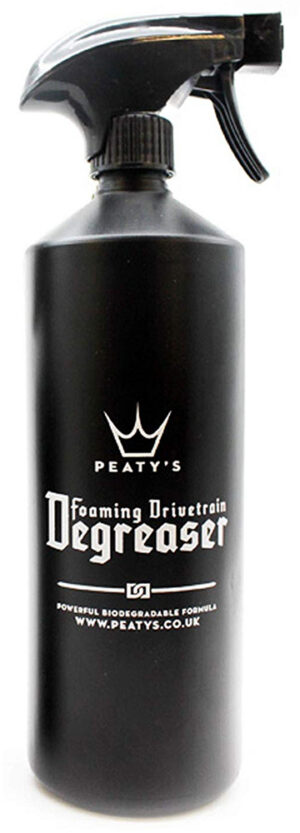 Čistilo za verigo in pogonski sklop -Peaty's Foaming Drivetrain Degreaser