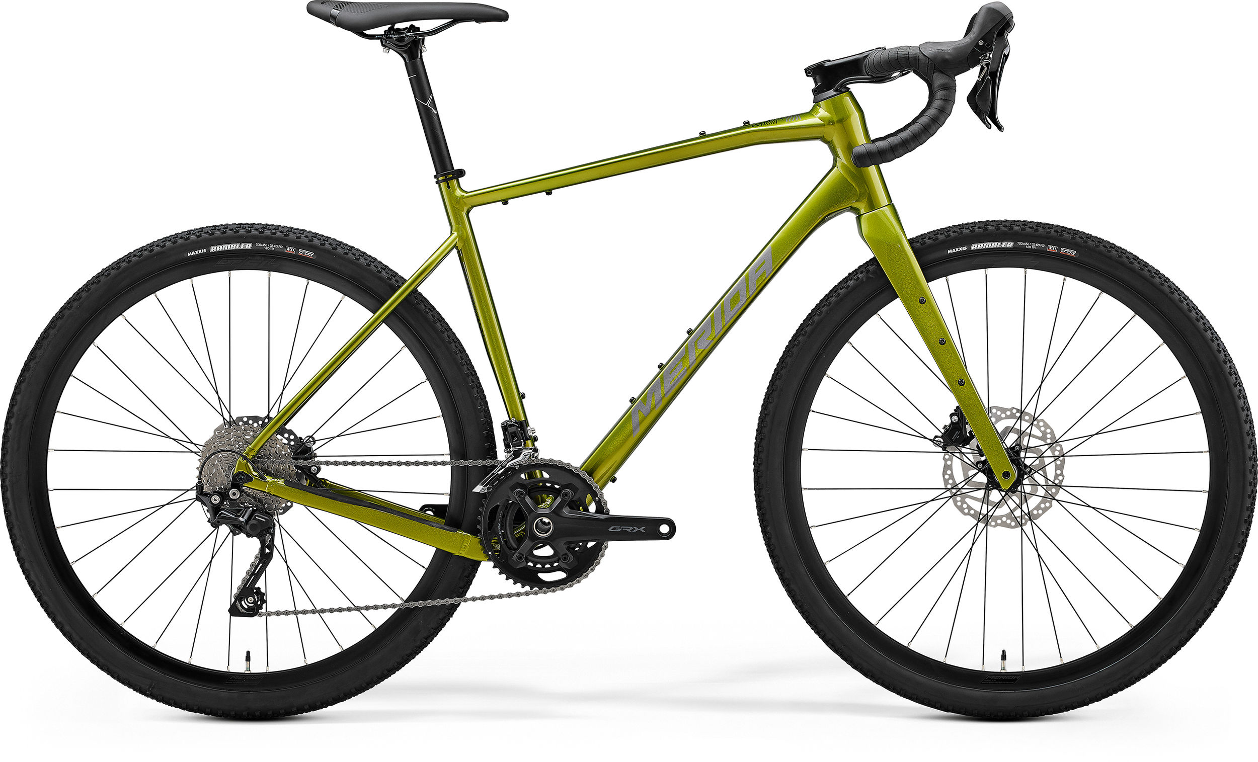 Gravel kolo Merida Silex 400 2025