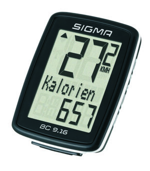ŠTEVEC SIGMA BC 9.16