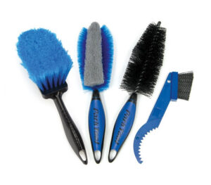 Set ščetk za čiščenje kolesa Parktool