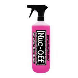 MUC-OFF Nano Tech Bike Cleaner - Čistilo za kolo 1L