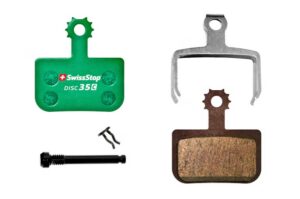 Disk Zavorne obloge SwissStop Disc 35 Organic