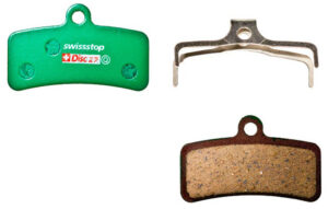 Disk Zavorne obloge SwissStop Disc 27 Organic