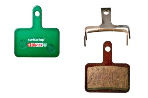Disk Zavorne obloge SwissStop Disc 15 Organic