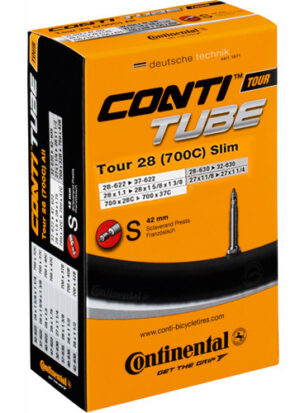 Zračnica Continental Tour 28 Slim S42 Tube