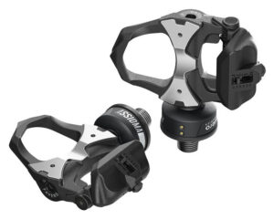 Pedala z Powermetrom Assioma DUO