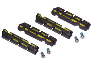Zavorne obloge SwissStop FlashPro Black Prince