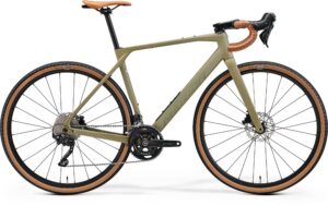Gravel kolo Merida Mission 4000 New2026
