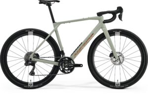 Gravel kolo Merida Mission 7000 New 2026