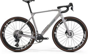 Gravel kolo Merida Mission 9000 New 2026