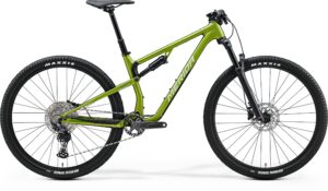 Gorsko kolo Merida Ninety-Six 400