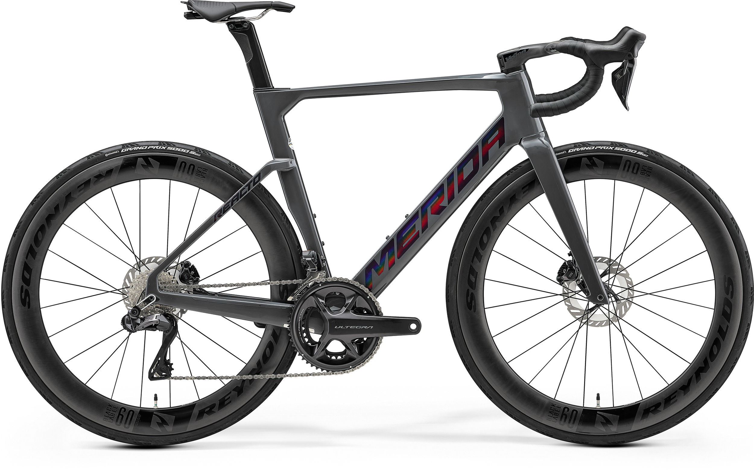 Cestno kolo Merida Reacto 9000 Di2 Ultegra