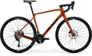 Gravel kolo Merida Silex 4000 New 2026