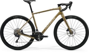 Gravel kolo Merida Silex 400 New 2026