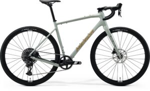 Gravel kolo Merida Silex 500 New 2026
