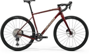 Gravel kolo Merida Silex 700 New 2026
