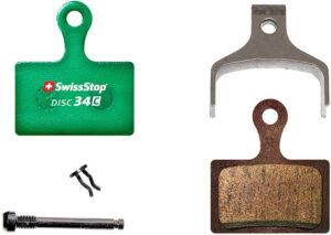 Disk Zavorne obloge SwissStop Disc 34 Organic