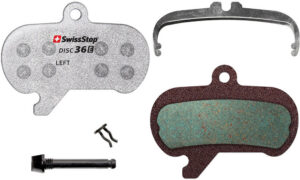 Disk zavorne obloge SwissStop 36 E SRAM Maven e-bike Disc Brake Pads