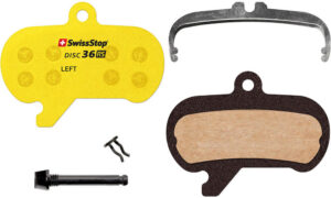 Disk zavorne obloge SwissStop 36 RS SRAM Maven Disc pads