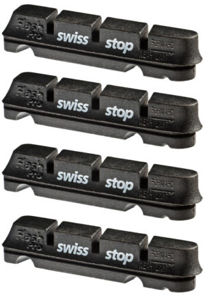 Zavorne obloge SwissStop FlashPro Original Black