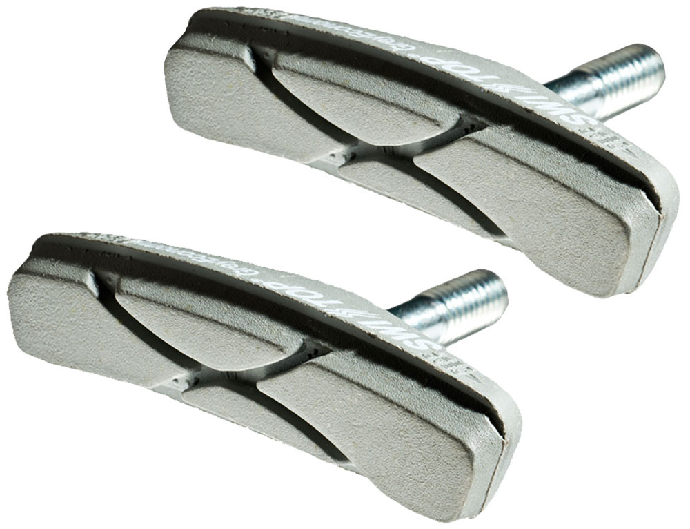 Zavorne obloge SwissStop VikingPro Grey Economy V-break