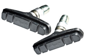 Zavorne obloge SwissStop VikingPro Original Black V-break