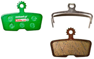 Disk Zavorne obloge SwissStop Disc 29 Organic