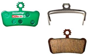Disk Zavorne obloge SwissStop Disc 31 Organic