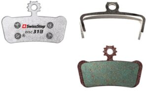 Disk Zavorne obloge SwissStop Disc 31 E-bike