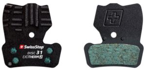Disk Zavorne obloge SwissStop 31 EXOTherm2 Sram Disc Brake Pads