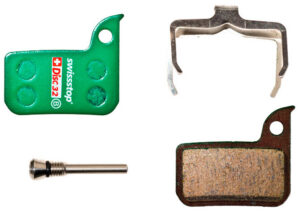 Disk Zavorne obloge SwissStop Disc 32 Organic
