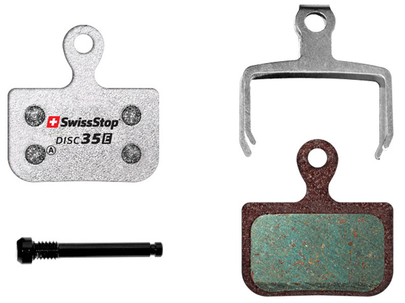 Disk Zavorne obloge SwissStop Disc 35 E