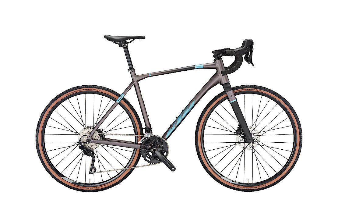Gravel kolo KTM X-Strada 20 velikost L