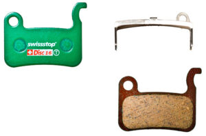 Disk Zavorne obloge SwissStop Disc 16 Organic