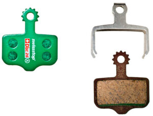 Disk Zavorne obloge SwissStop Disc 26 Organic