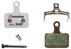 Disk Zavorne obloge SwissStop Disc 34 E