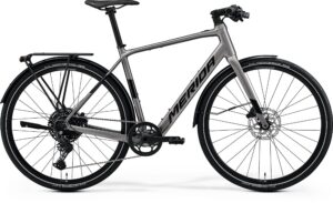 Električno cestno kolo Merida eSpeeder 400 EQ