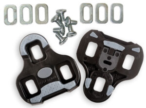 Ploščice pedal LOOK KEO grip črne
