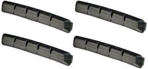 Zavorne obloge SwissStop RxPlus Original Black V-Brake