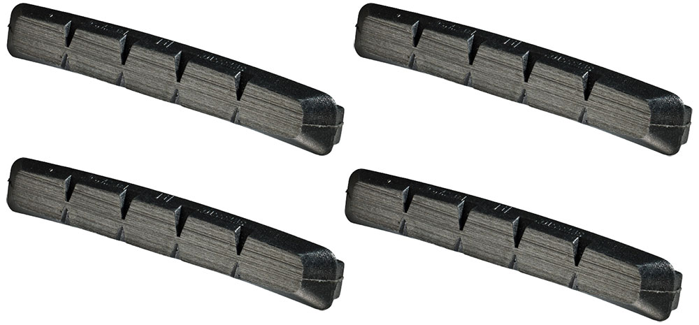 Zavorne obloge SwissStop RxPlus Original Black V-Brake
