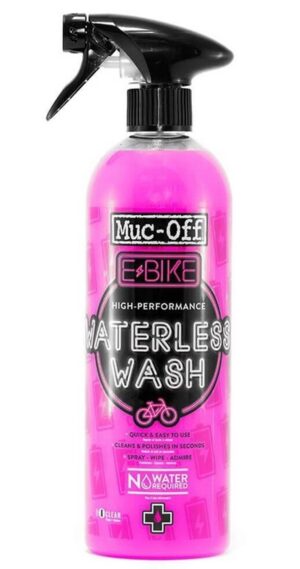 Čistilo za kolo Muc-Off Waterless 750ml