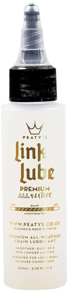 Mazivo za verigo Peaty’s LinkLube Premium All Weather