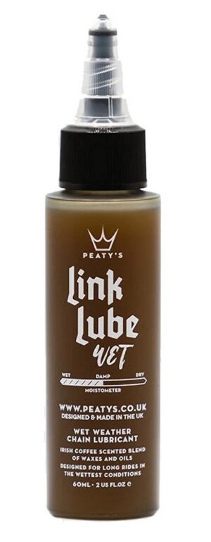 Mazivo Peaty’s LinkLube Wet