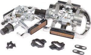 Pedala Tecora kombinirani SPD Pedal