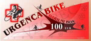 Darilni boni Urgenca Bike