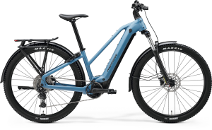 Električno kolo Merida eFLOAT CC 400 EQ II Lady